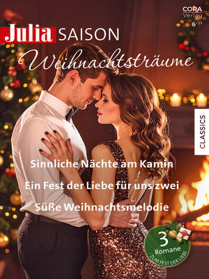 cover image of Julia Saison Band 88